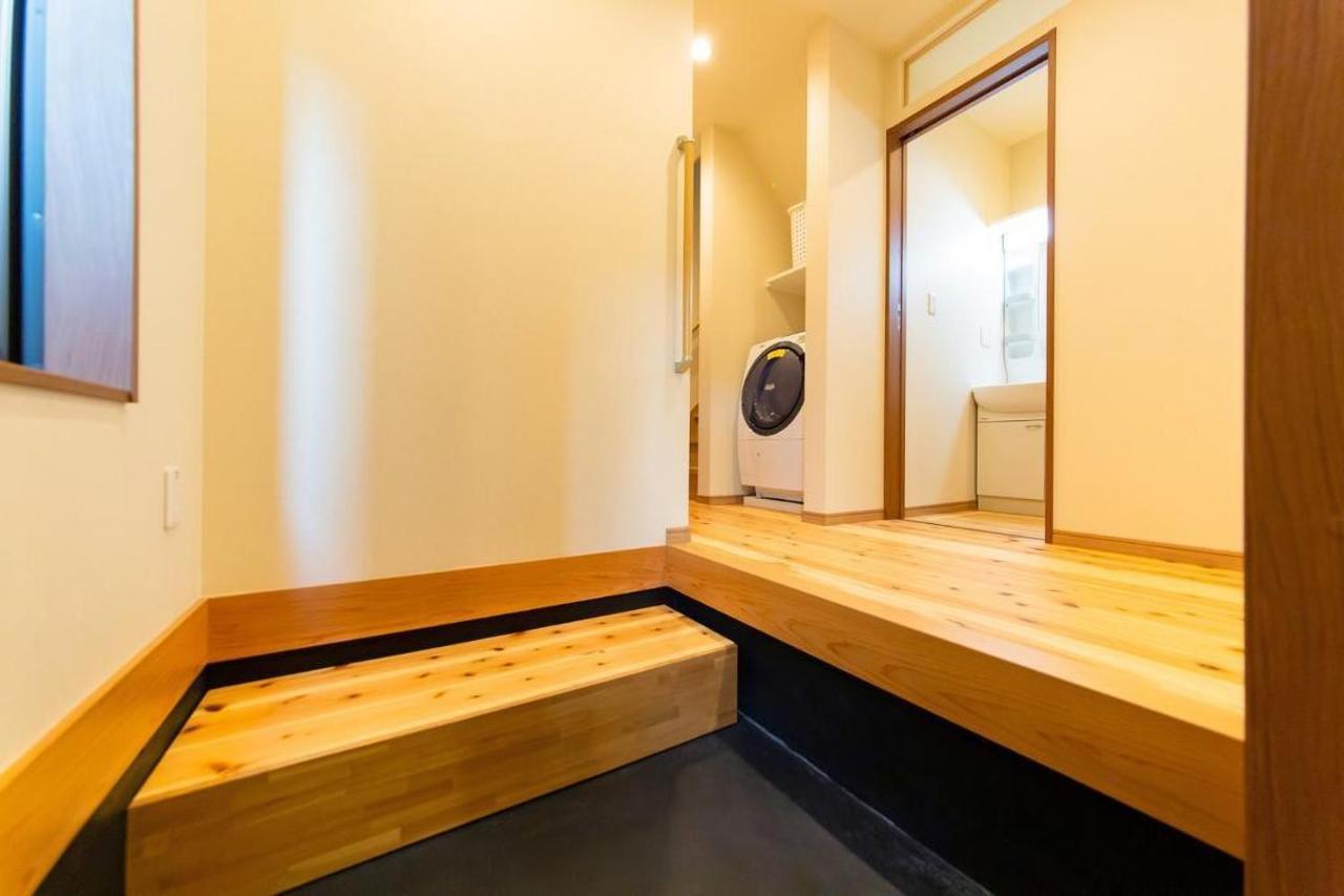 Apartament Kyoto Backyard Fox Zewnętrze zdjęcie