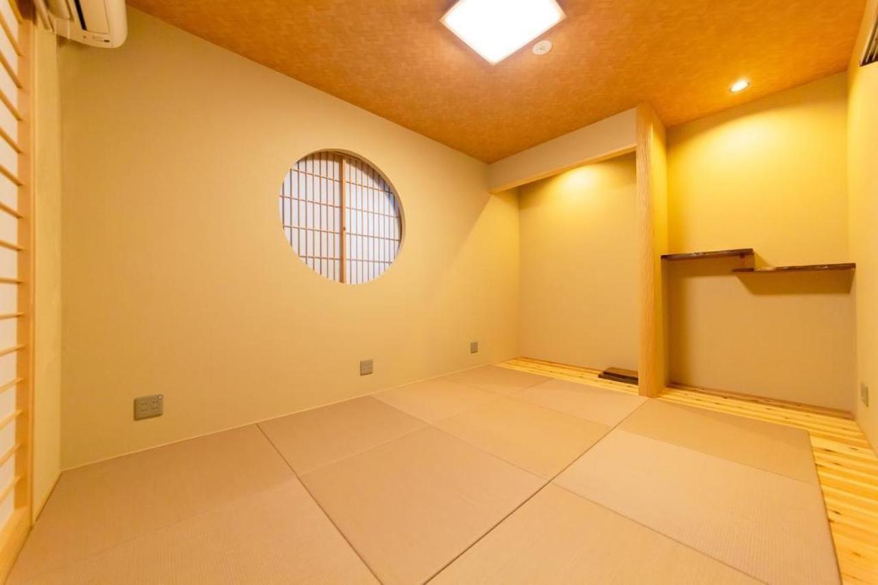 Apartament Kyoto Backyard Fox Zewnętrze zdjęcie